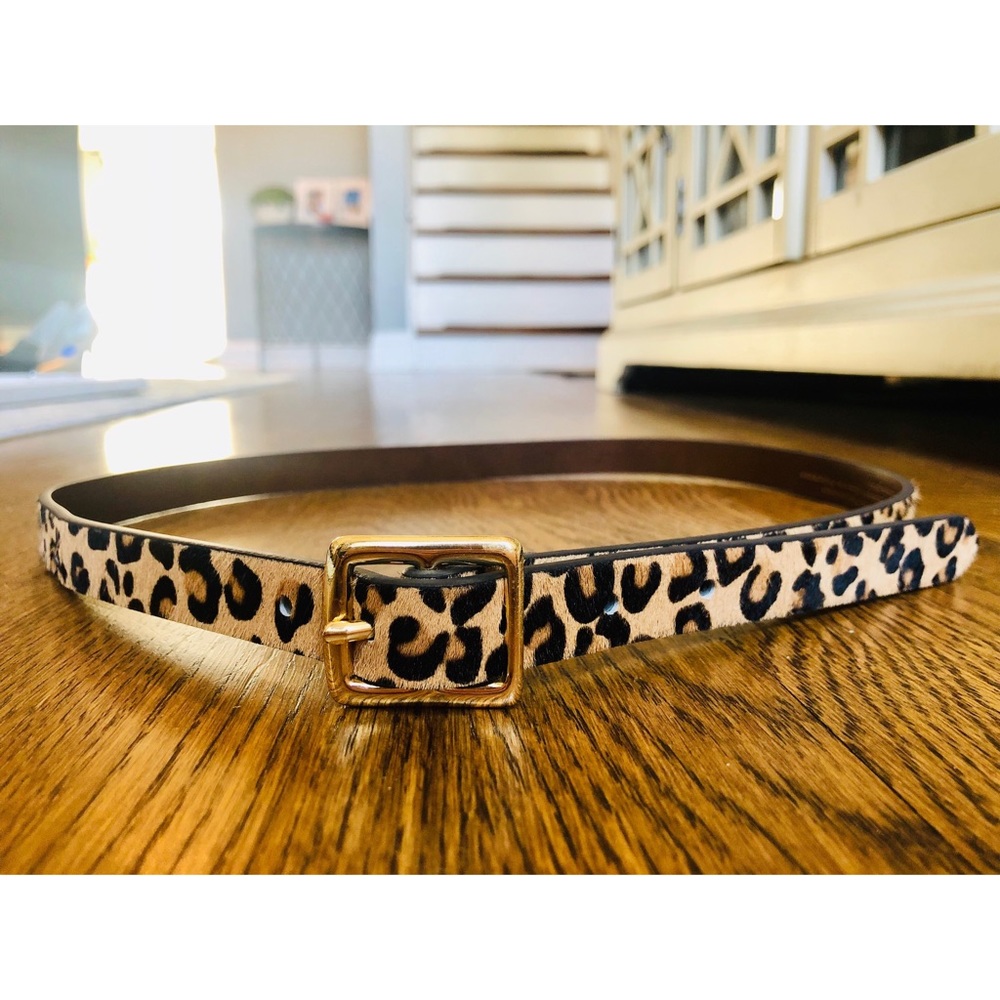 Target Leopard Belt - Picture 2 of 6